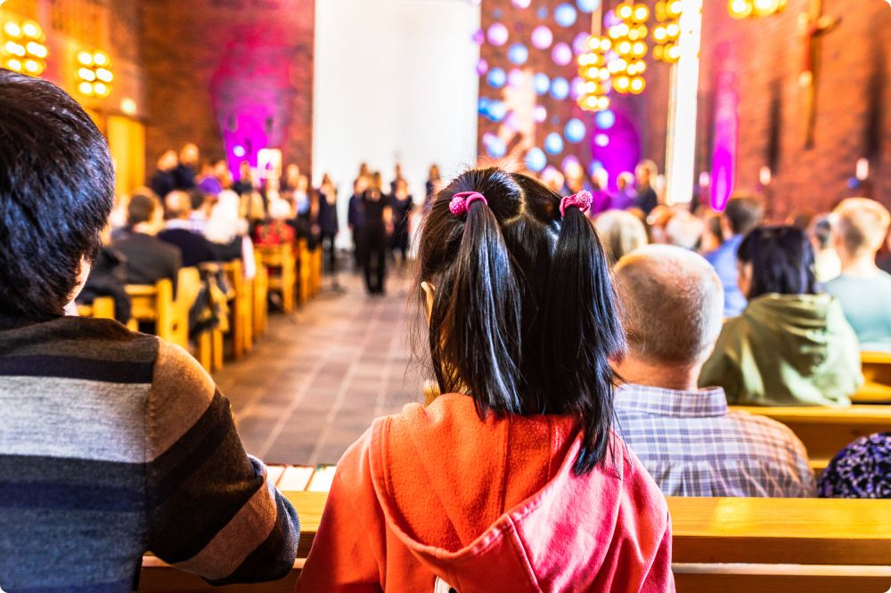 Kammarkörens vårkonsert