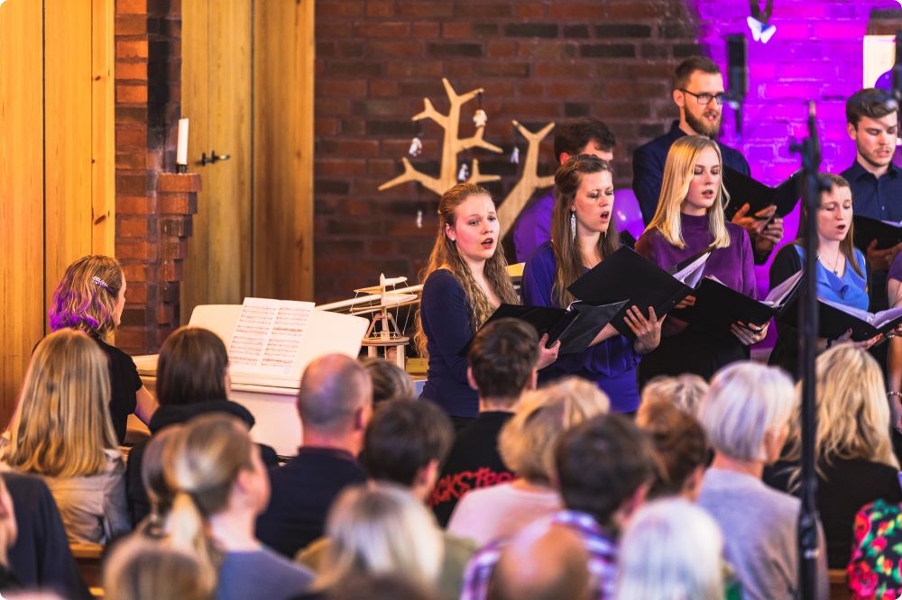 Kammarkörens vårkonsert