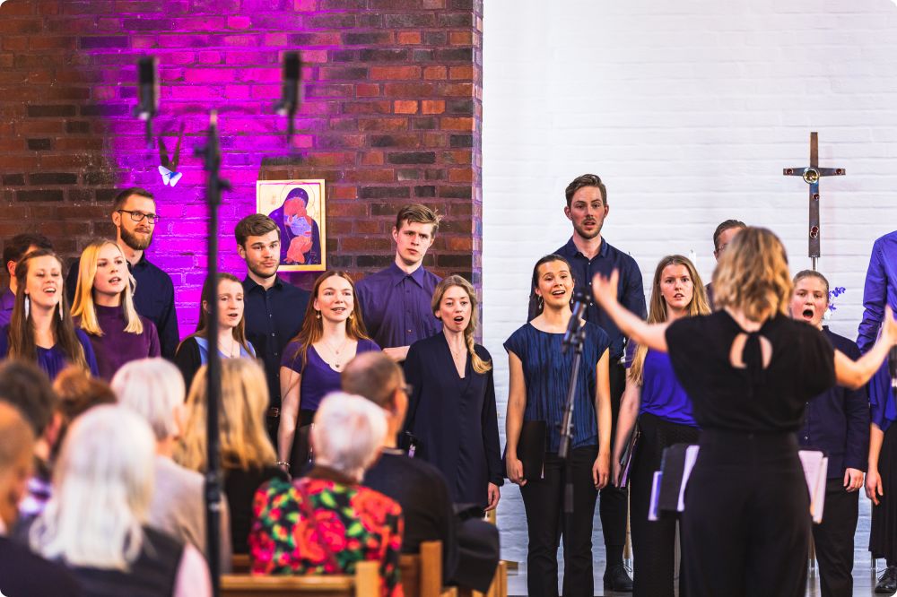 Kammarkörens vårkonsert