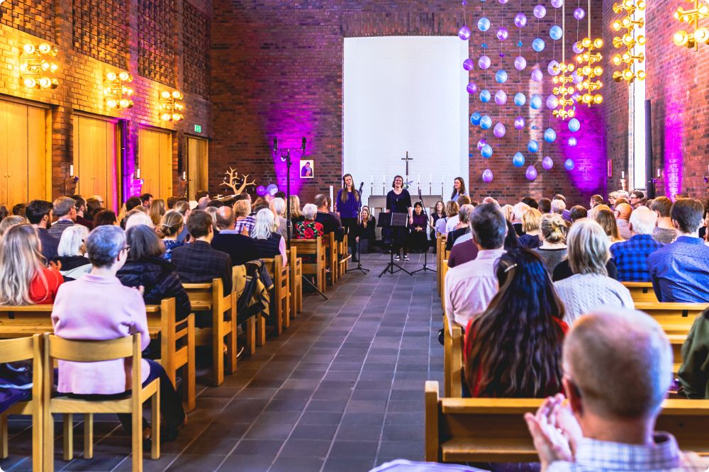 Kammarkörens vårkonsert
