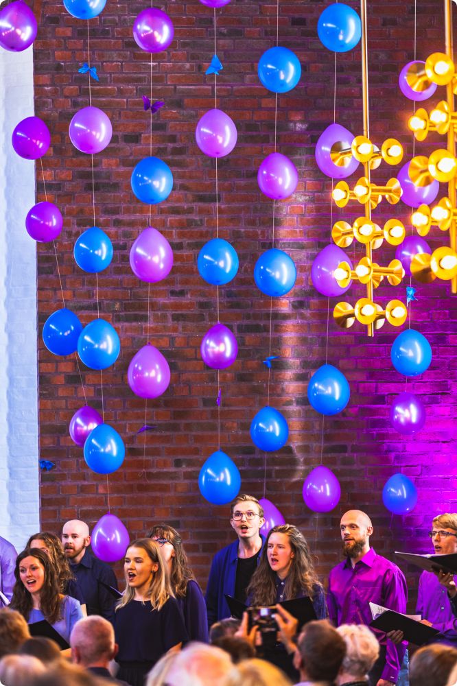 Kammarkörens vårkonsert