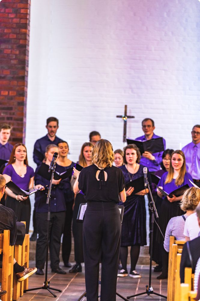 Kammarkörens vårkonsert