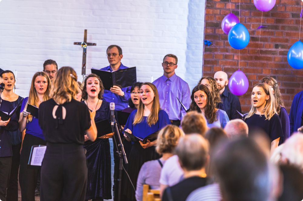 Kammarkörens vårkonsert