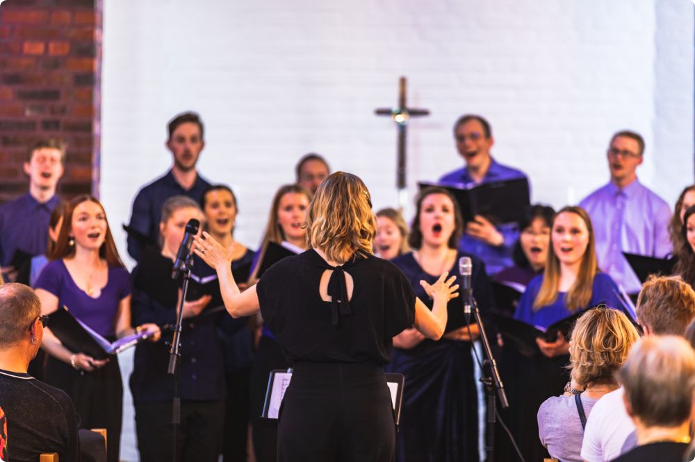 Kammarkörens vårkonsert