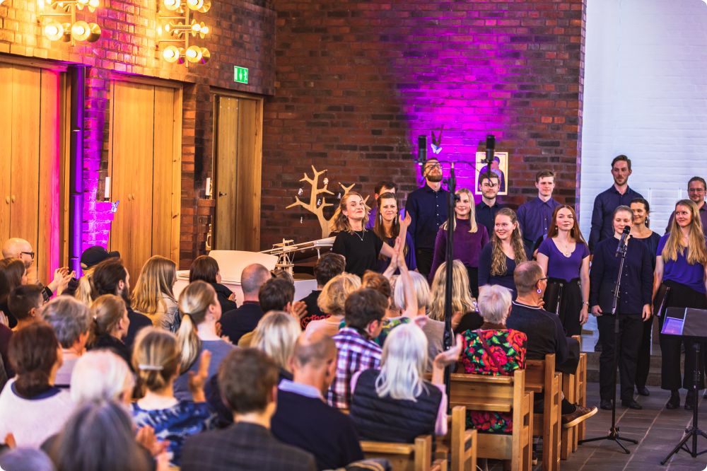 Kammarkörens vårkonsert