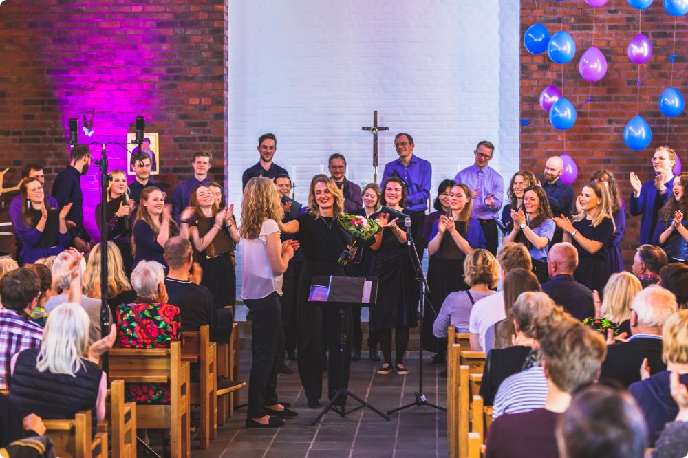 Kammarkörens vårkonsert