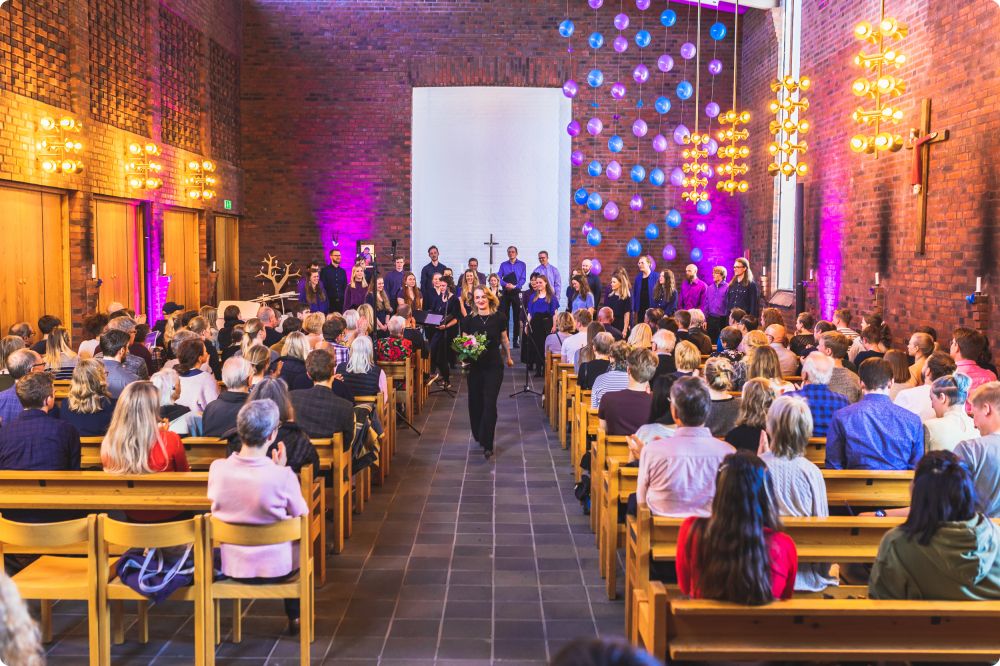 Kammarkörens vårkonsert