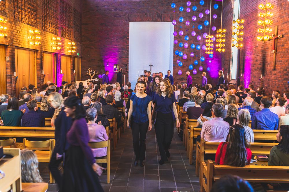 Kammarkörens vårkonsert