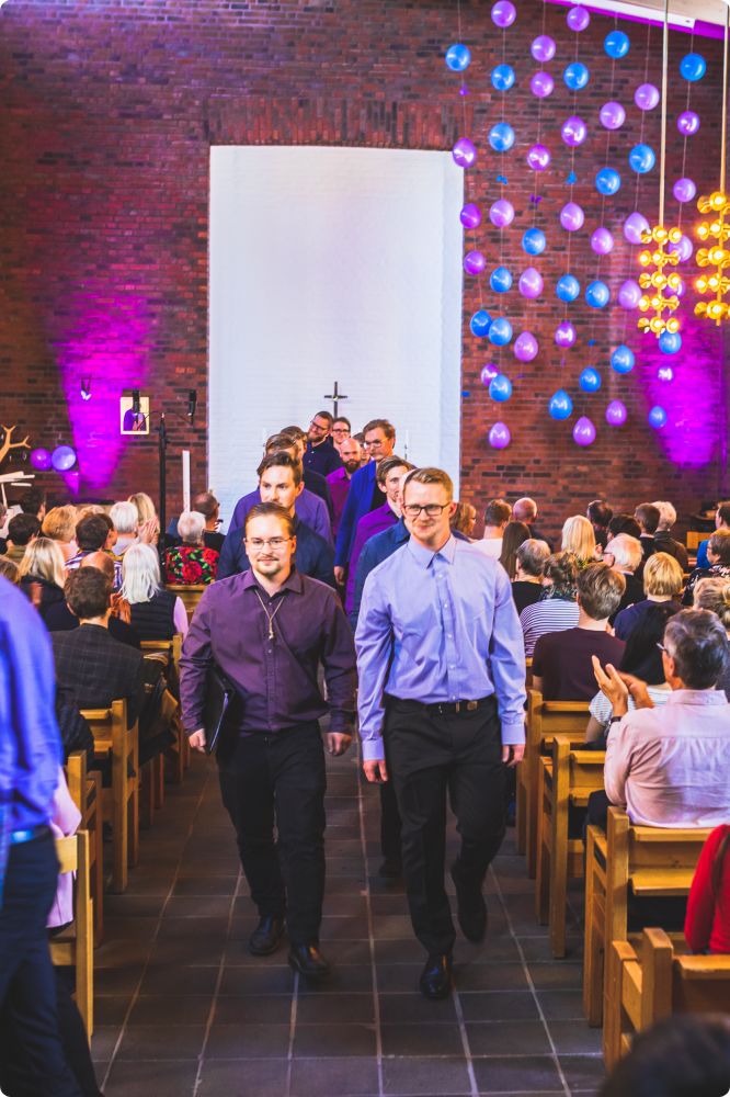 Kammarkörens vårkonsert