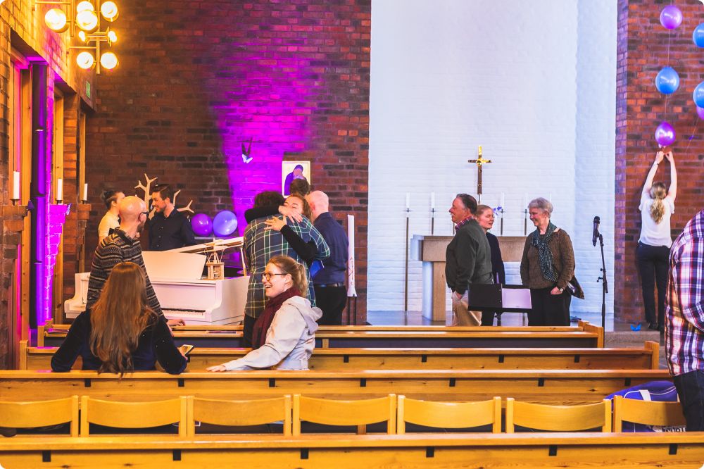 Kammarkörens vårkonsert