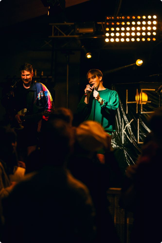 Valborgskalaset - Konsert