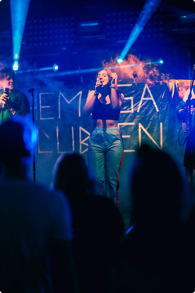 Valborgskalaset - Konsert