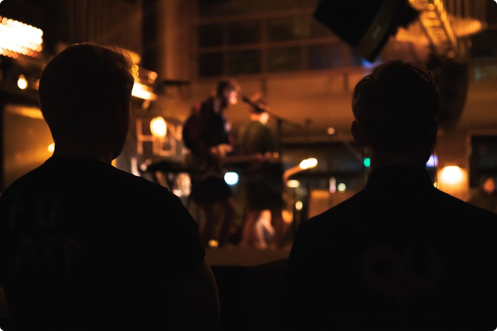 Valborgskalaset - Konsert