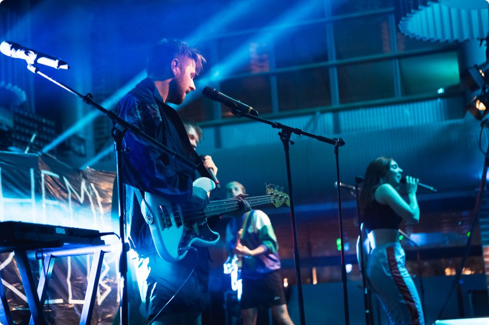 Valborgskalaset - Konsert