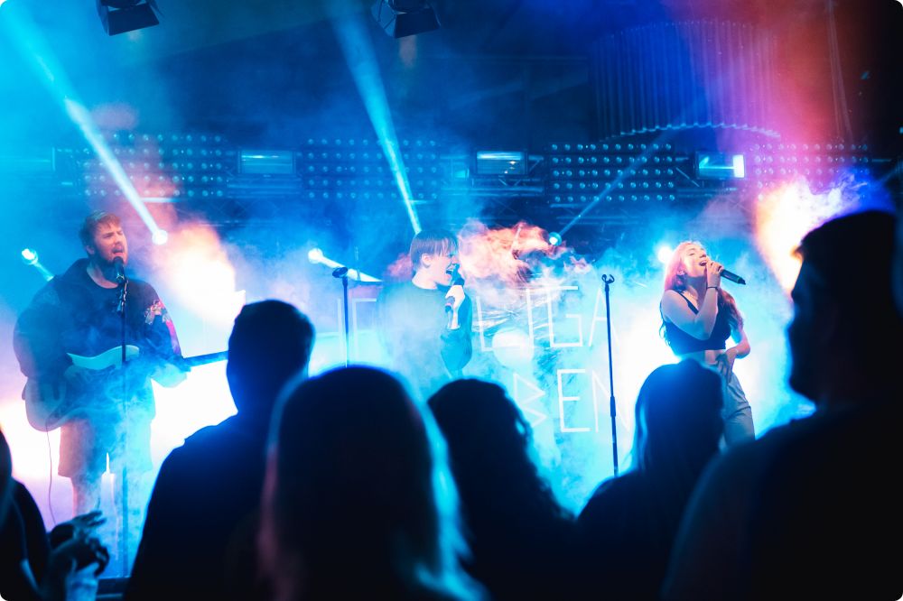 Valborgskalaset - Konsert