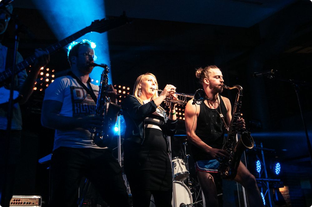 Valborgskalaset - Konsert