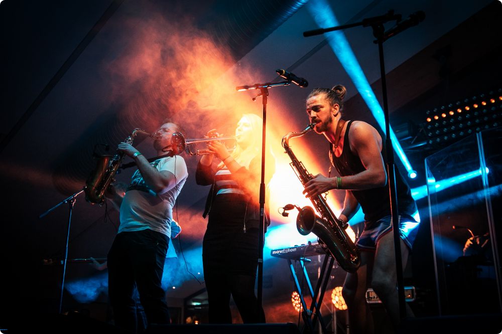 Valborgskalaset - Konsert