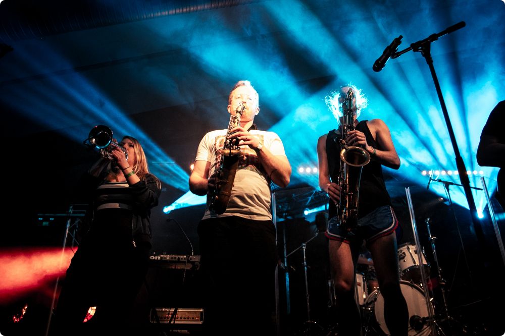 Valborgskalaset - Konsert