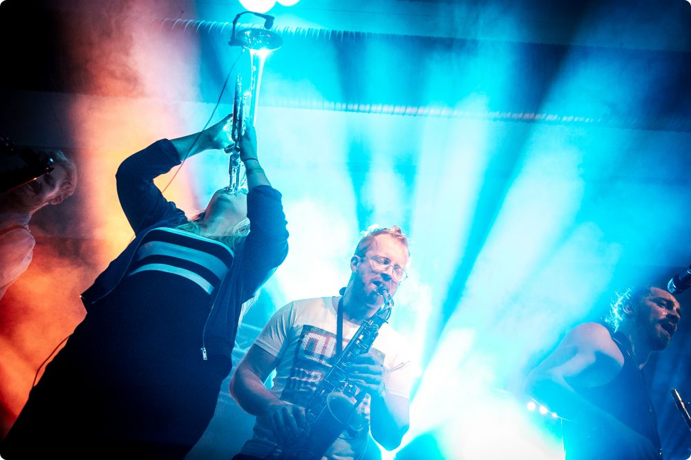 Valborgskalaset - Konsert