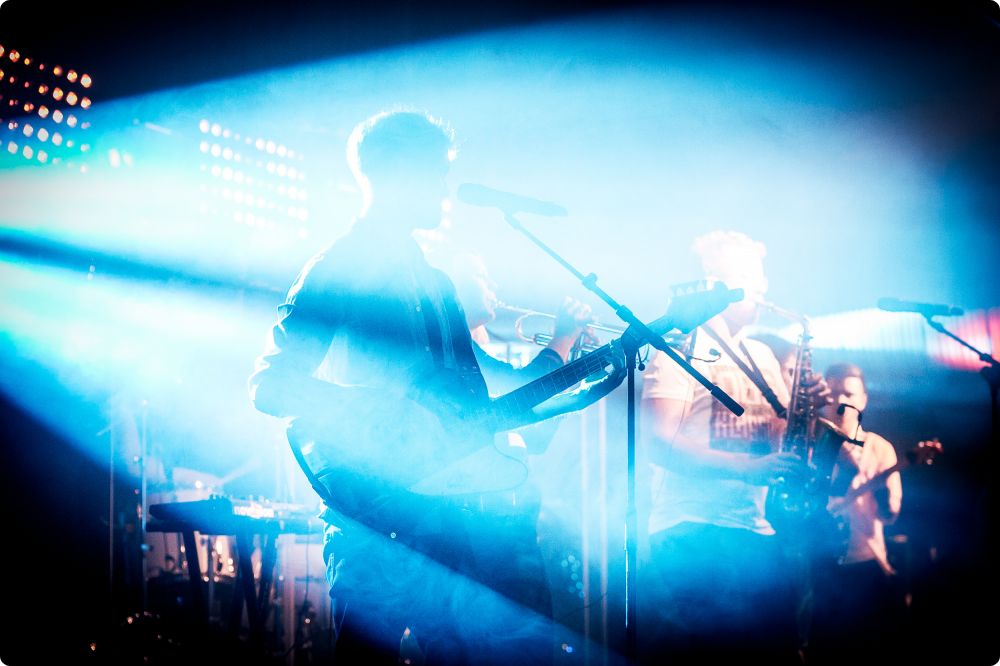 Valborgskalaset - Konsert