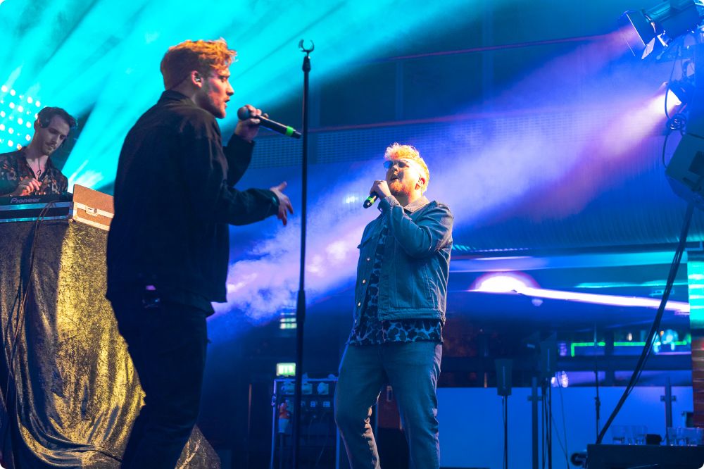 Valborgskalaset - Konsert
