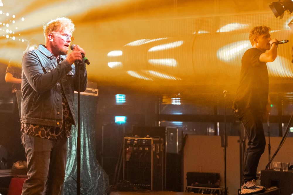 Valborgskalaset - Konsert