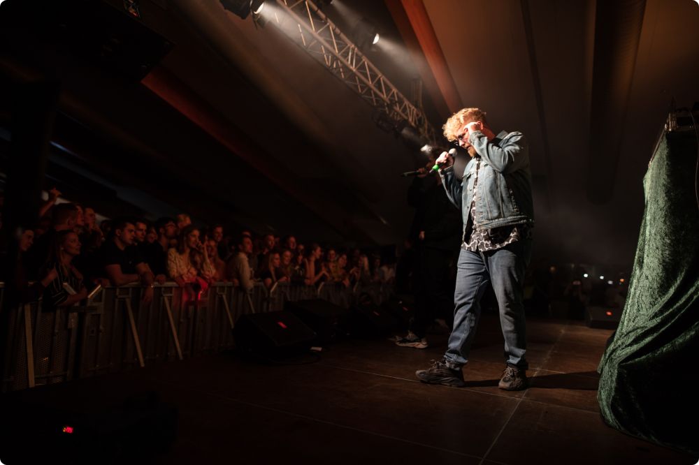 Valborgskalaset - Konsert