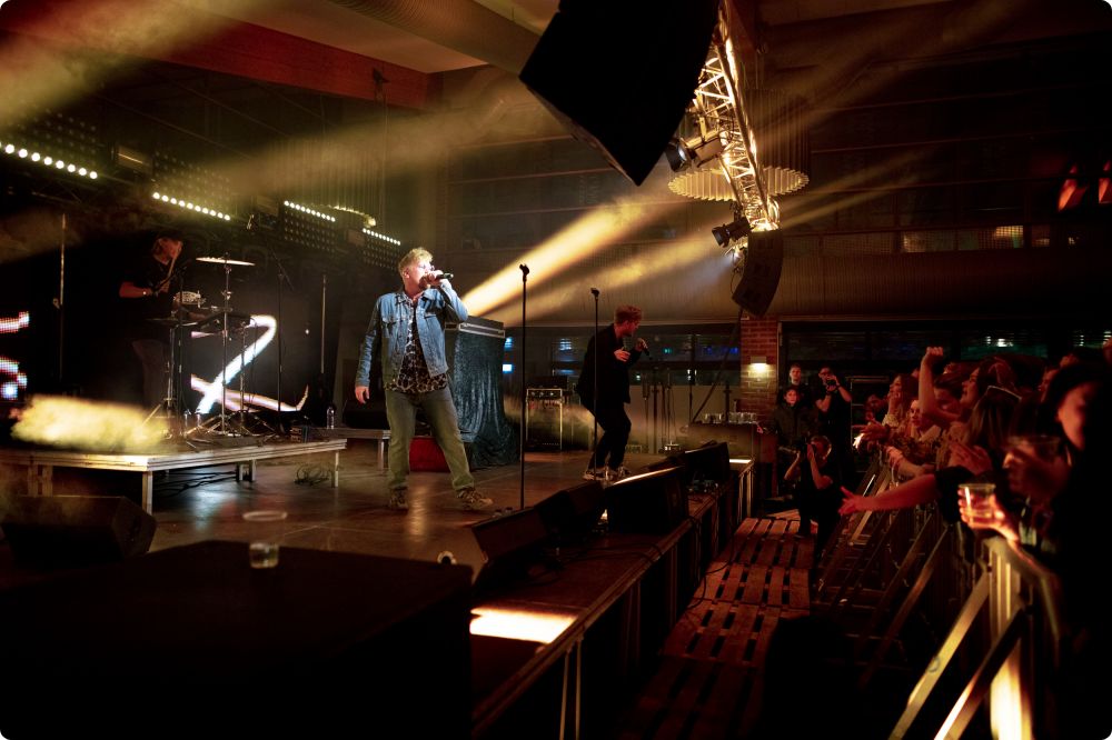 Valborgskalaset - Konsert