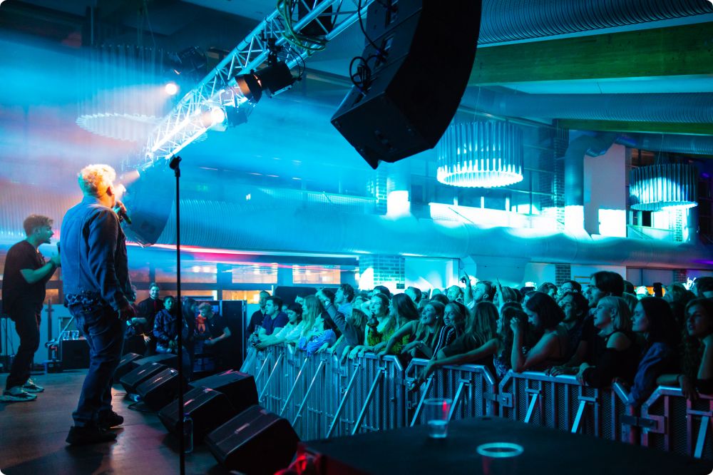 Valborgskalaset - Konsert