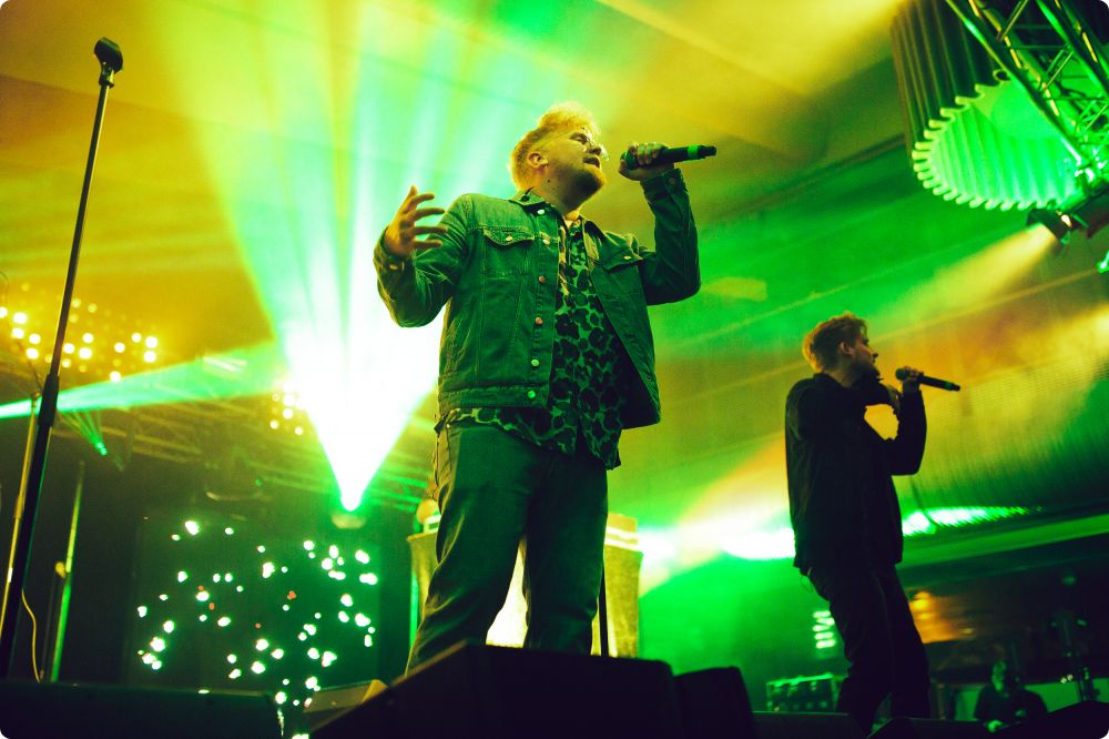 Valborgskalaset - Konsert