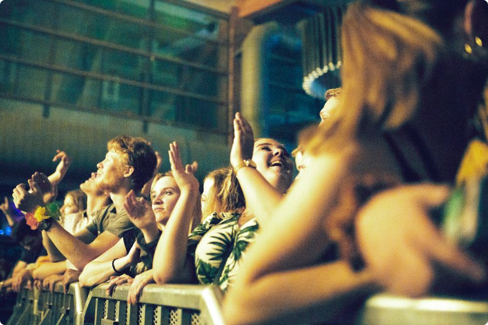 Valborgskalaset - Konsert