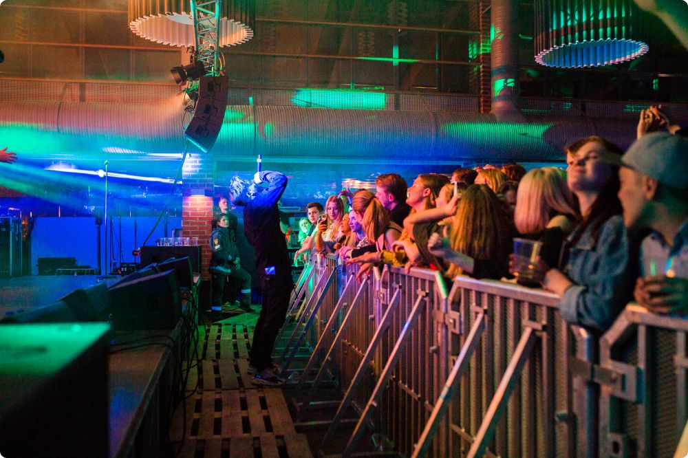 Valborgskalaset - Konsert