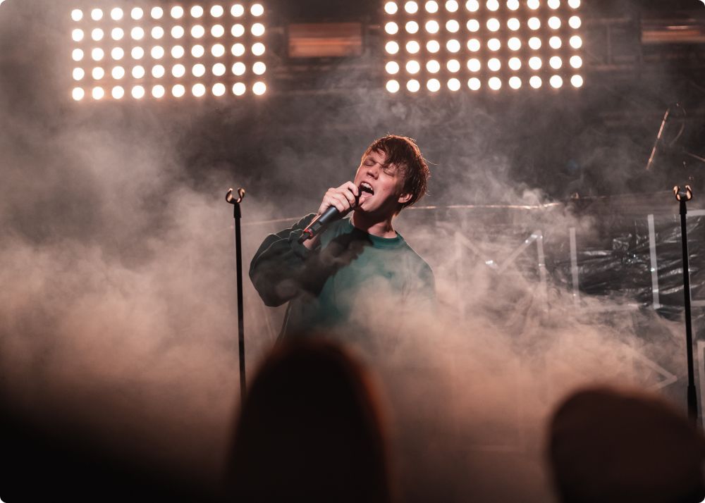 Valborgskalaset - Konsert
