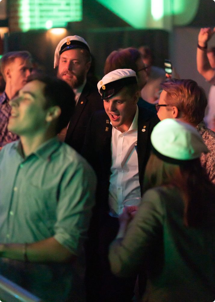 Valborgskalaset - Konsert