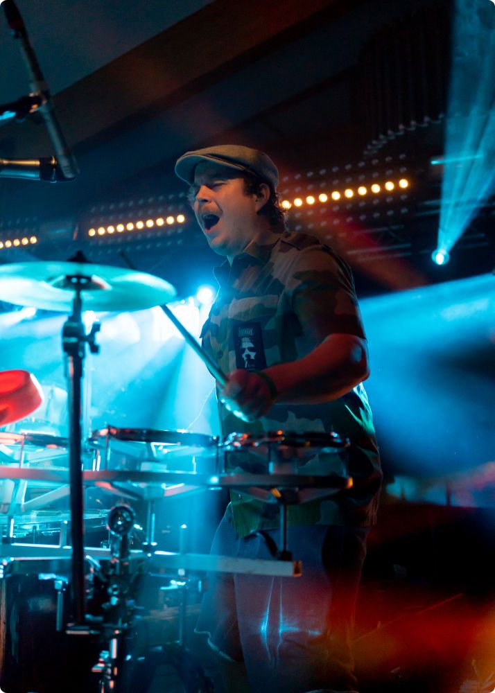Valborgskalaset - Konsert