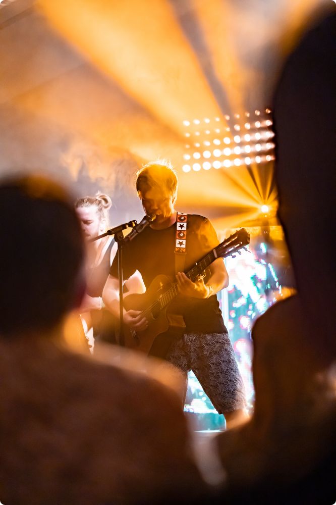 Valborgskalaset - Konsert