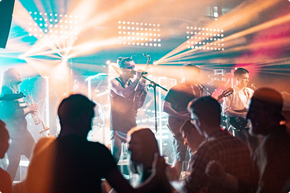 Valborgskalaset - Konsert
