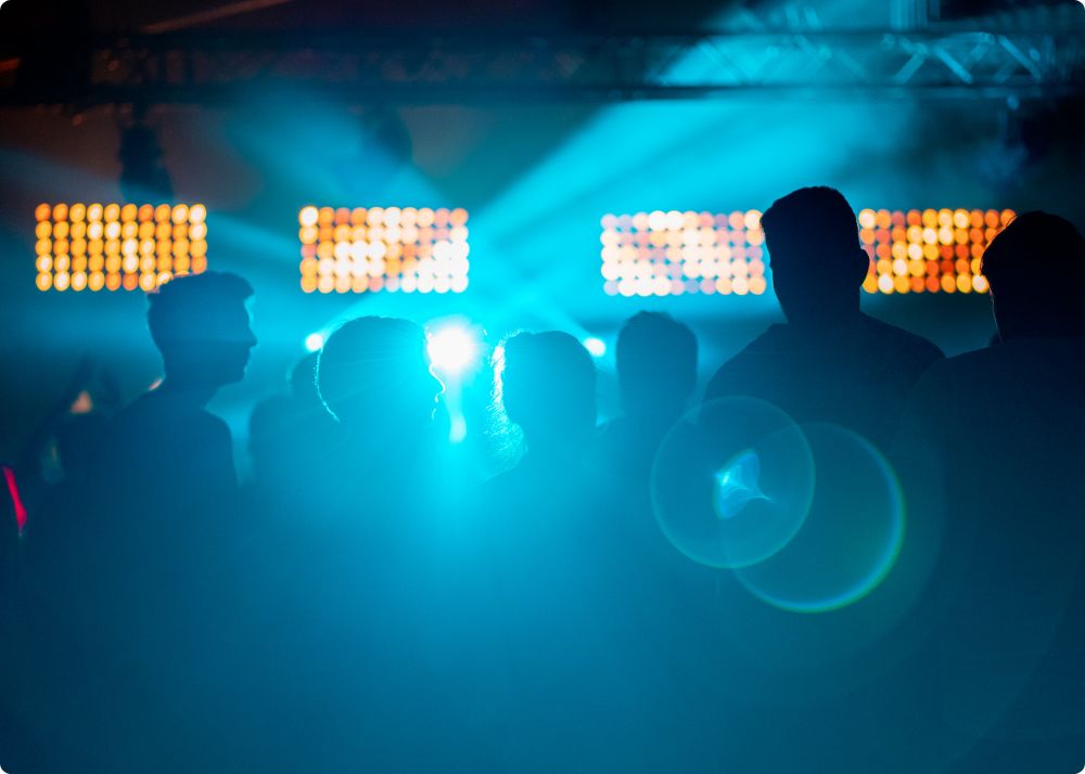 Valborgskalaset - Konsert