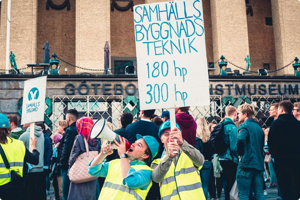 Första dagen