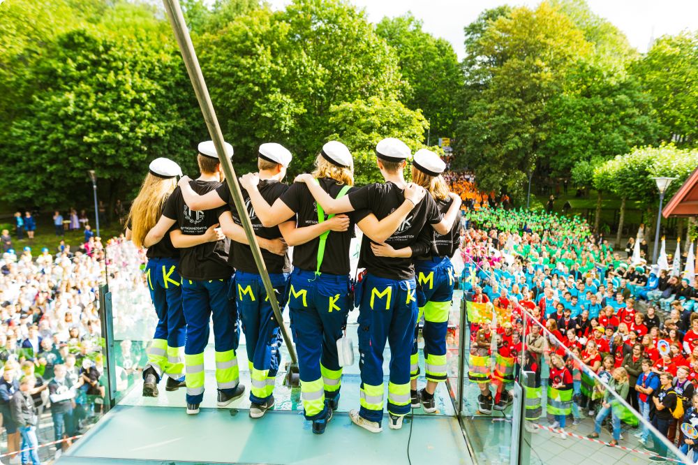 Första dagen