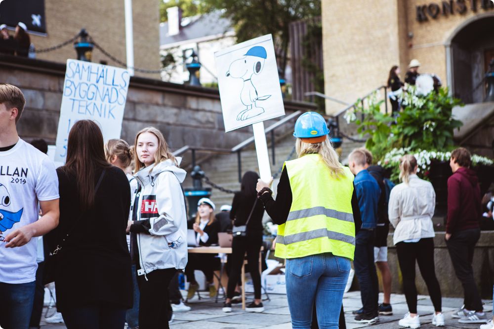 Första dagen