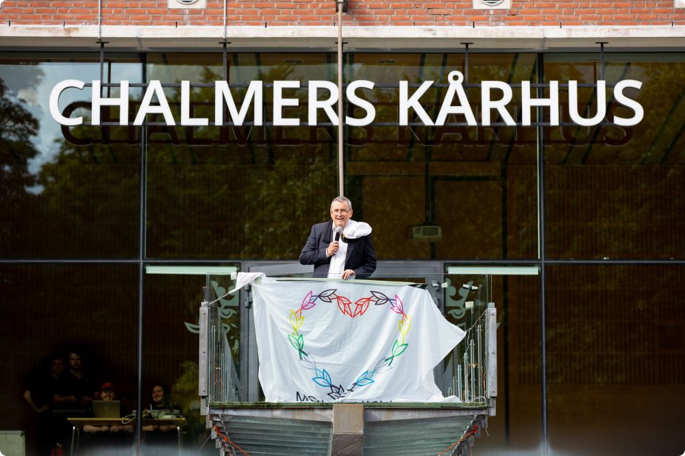 Första dagen