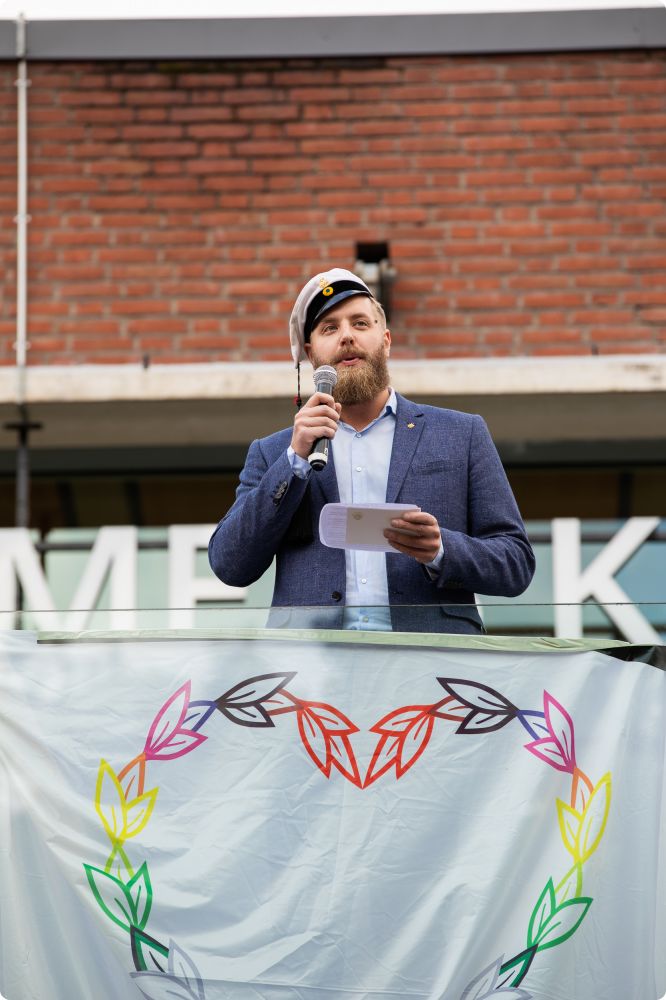 Första dagen
