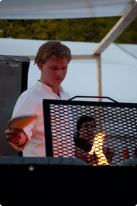 Öltältet: Joddla med Siv