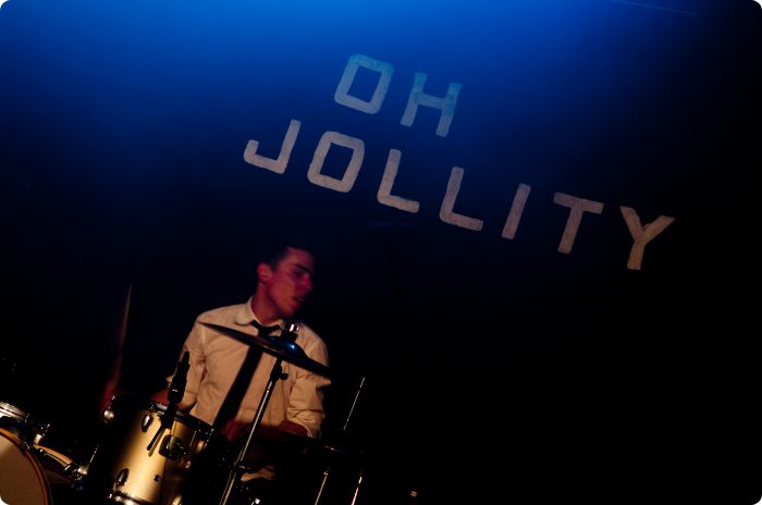 Öltältet: Oh Jollyity