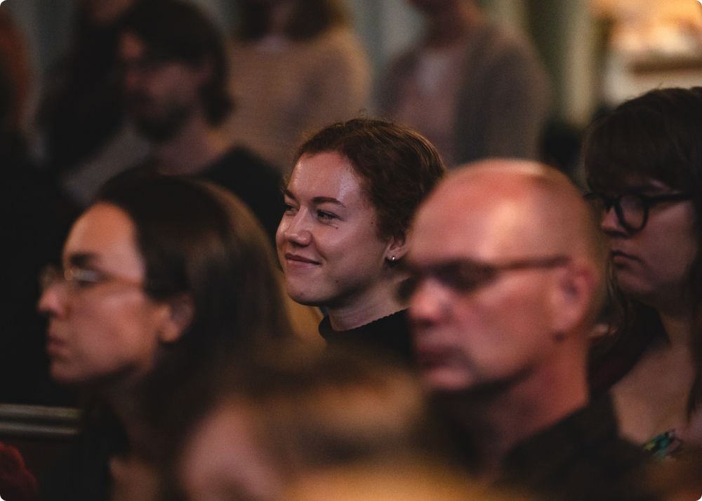 Damkörens höstkonsert