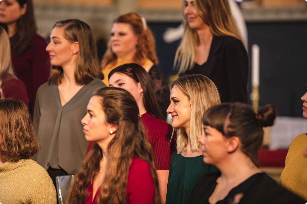 Damkörens höstkonsert