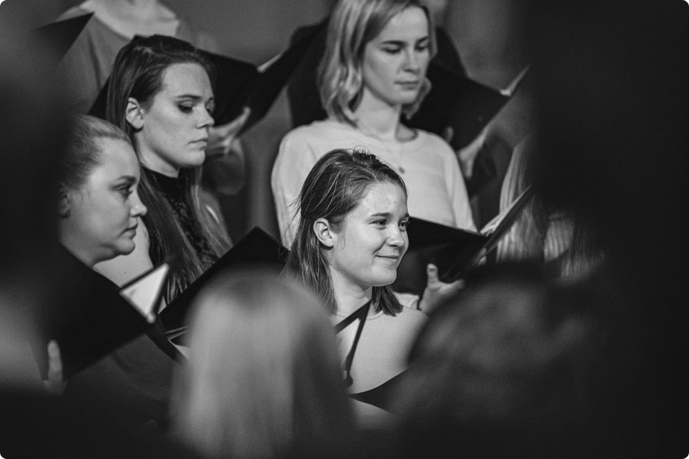 Damkörens höstkonsert