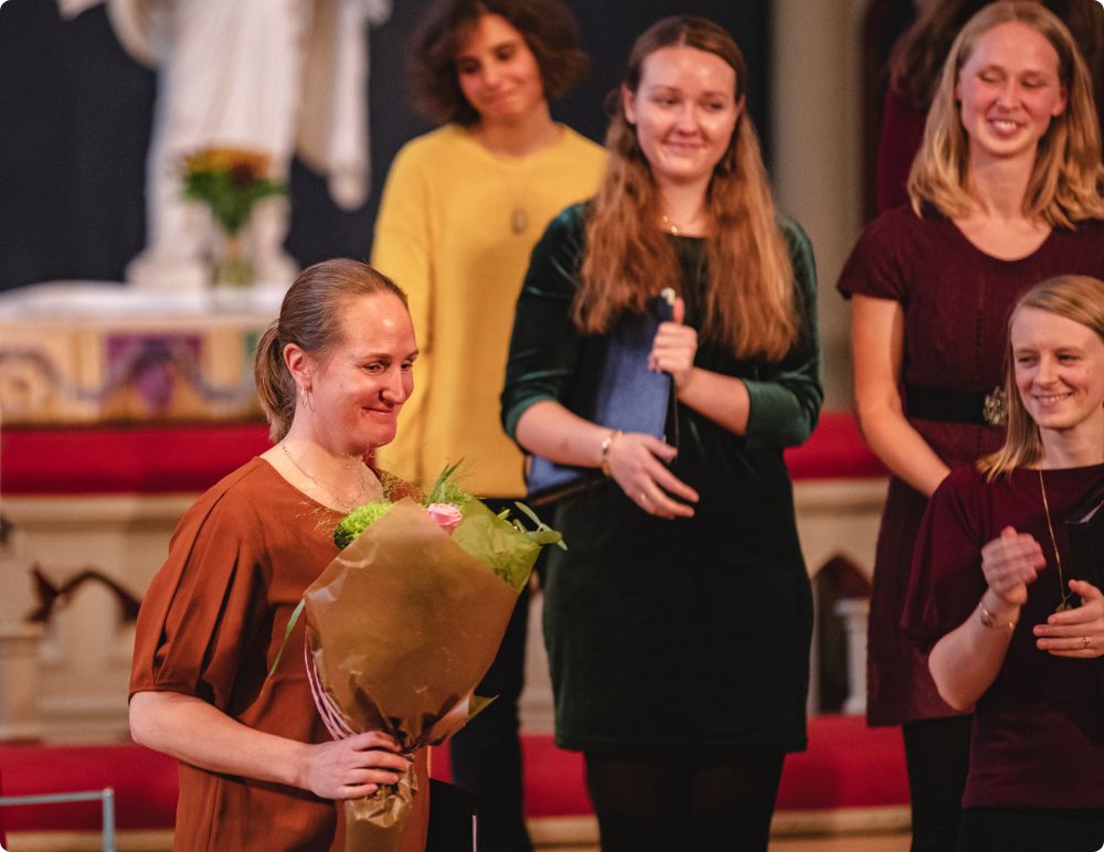 Damkörens höstkonsert