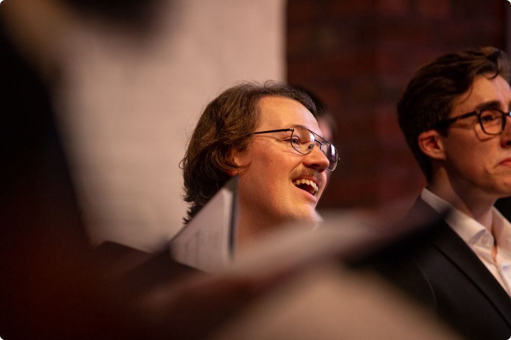 Manskörens höstkonsert